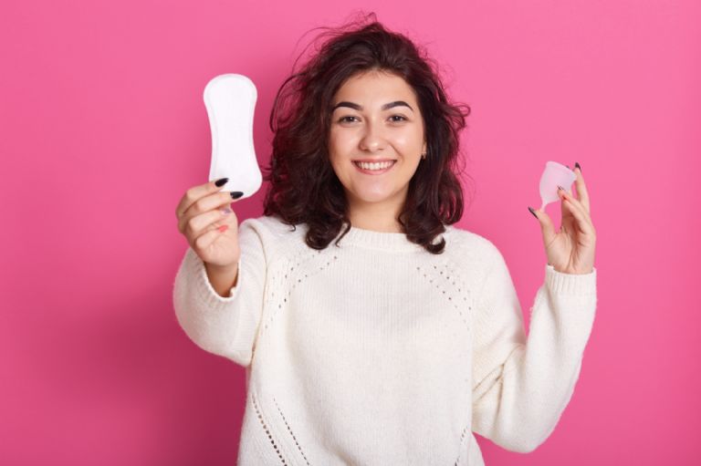 la copa menstrual como alternativa ecológica