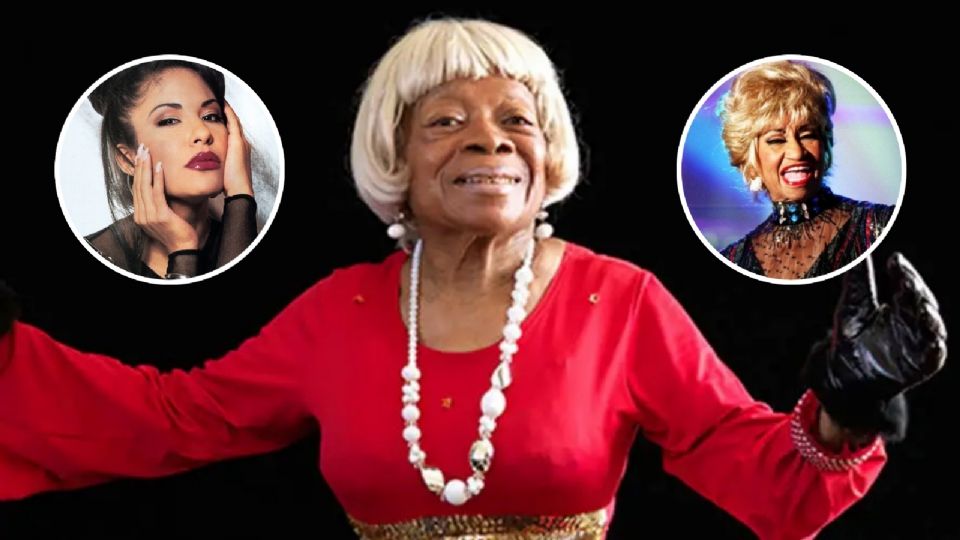 Fallece la fuente de inspiración de Celia Cruz y Selena Quintanilla.