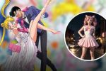 Sailor Moon: Así se ve la versión real de Sailor Chibi-Moon, según la IA