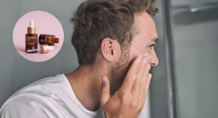 Los 5 mejores productos de skincare para hombres