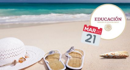 SEP anuncia la fecha exacta del inicio de las vacaciones de Semana Santa
