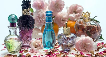 3 perfumes frescos que huelen a primavera y duran todo el día