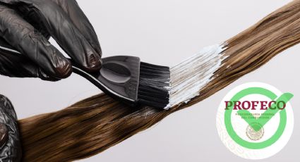 2 marcas de tinte para teñir tu cabello sin dañarlo según  PROFECO