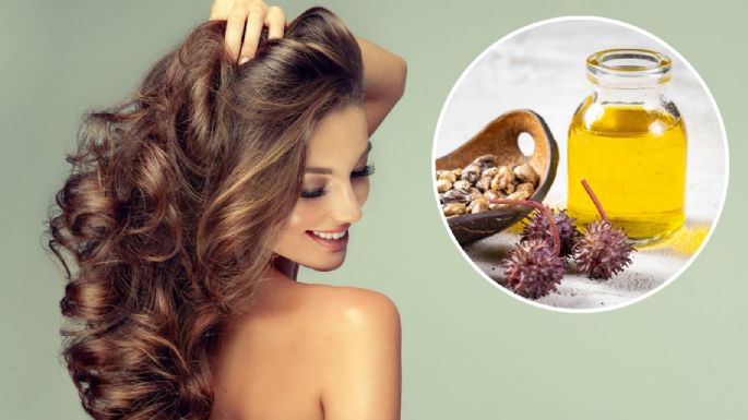 ¿Cómo aplicar el aceite de ricino en el cabello, pestañas y cejas para hacerlas crecer?