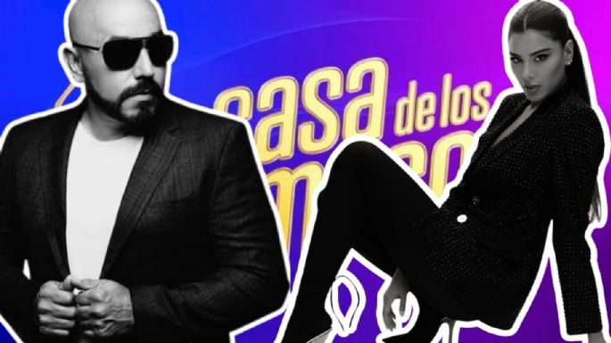 La Casa de los Famosos: Ariadna dijo “Lupillo me gusta mucho tu chile” y las risas no se hacen esperar