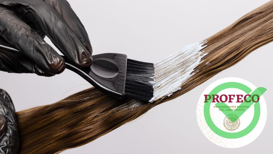 Los tintes que menos dañan tu cabello según las evaluaciones de PROFECO