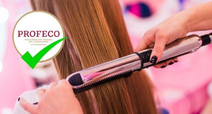 Planchas de cabello que te dejarán alisado perfecto según PROFECO