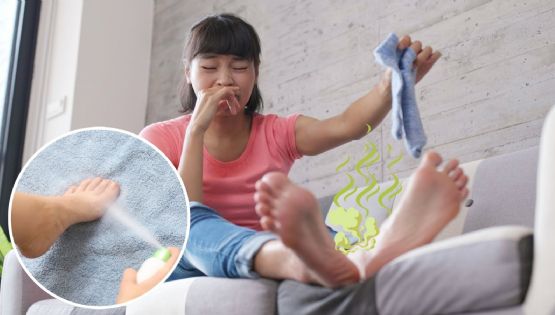 Mejores desodorantes para los pies según expertos