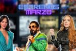 Estrenos de streaming en marzo 2024: ¿Qué series y películas ver esta primavera?