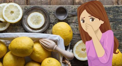 El truco del limón para perfumar la ropa y acabar con los malos olores