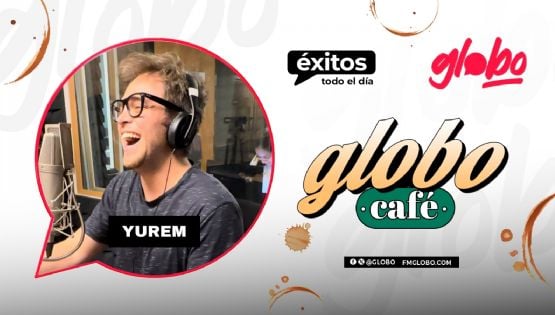 Yurem en Café Globo