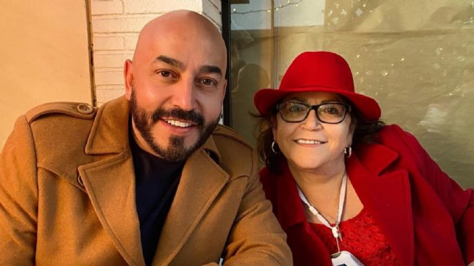 Mamá de Lupillo Rivera expresa preocupación porque su hijo no come bien en LCDLF