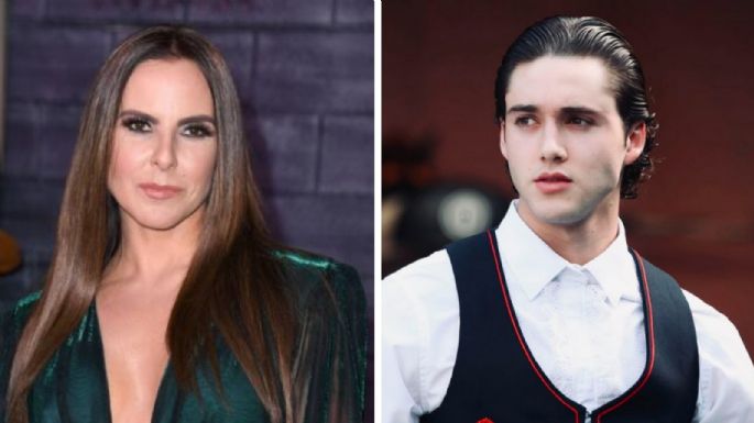 Yerno de Andrea Legarreta, Tarik Othon, confronta a Kate del Castillo, ¿por qué?