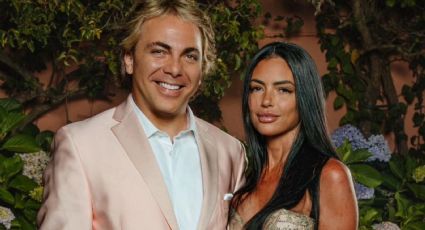 Cristian Castro: ¿Planea boda? Entérate de los detalles