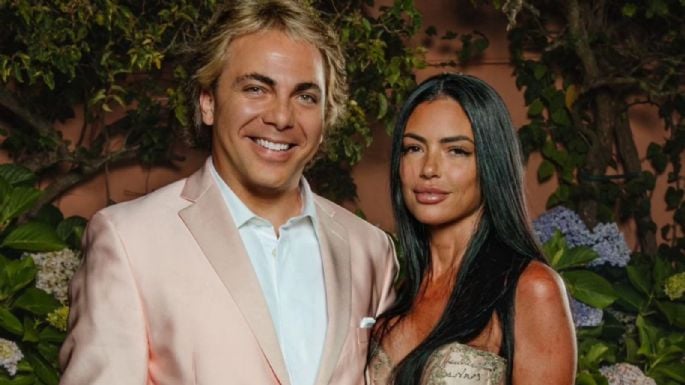 Cristian Castro: ¿Planea boda? Entérate de los detalles