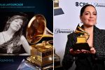 ¡Viva México! Natalia Lafourcade se lleva el Grammy por su álbum "De todas las flores"