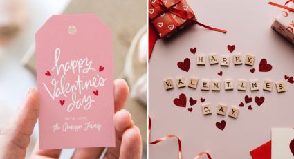 Las mejores tarjetas para regalar en San Valentín