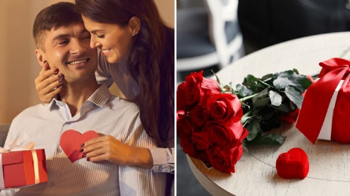 Ideas encantadoras para regalos de San Valentín con poco presupuesto