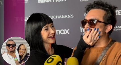 Susana Zabaleta y Ricardo Pérez de "La Cotorrisa" confirman relación, ¿infidelidad a Samii Herrera?