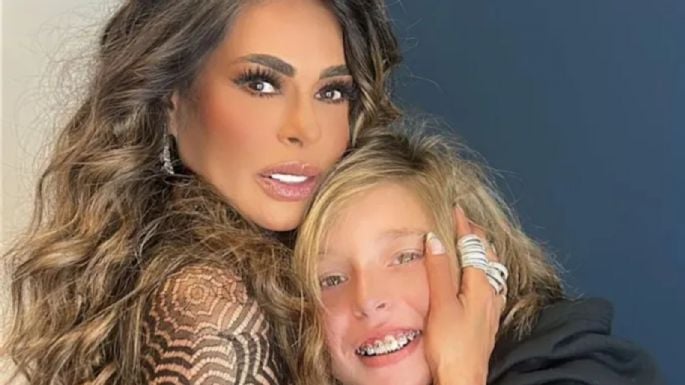 Galilea Montijo se sincera y revela la mala relación que lleva con su hijo