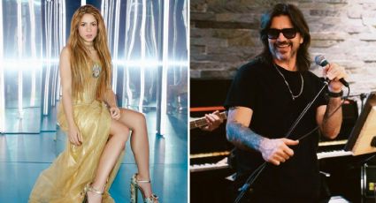 Fernán Martínez, exmánager de Juanes, menciona que Shakira “No es santo de su devoción”