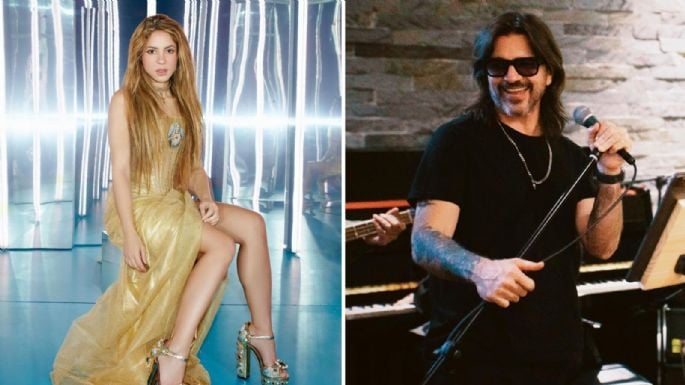 Fernán Martínez, exmánager de Juanes, menciona que Shakira “No es santo de su devoción”