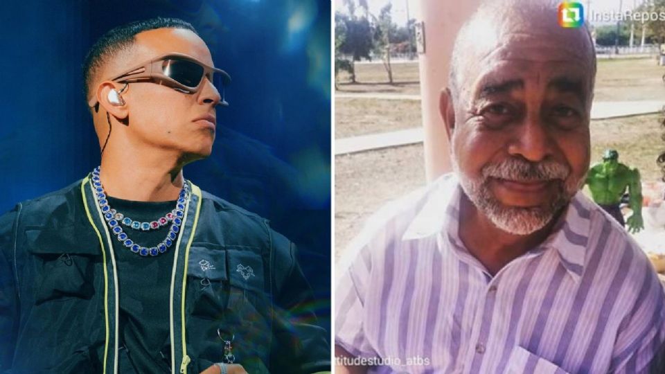 Daddy Yankee confirma que su padre padece de cáncer
