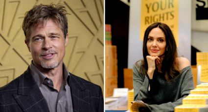 Brad Pitt le arrebata propiedad de 30MDD a su ex Angelina Jolie