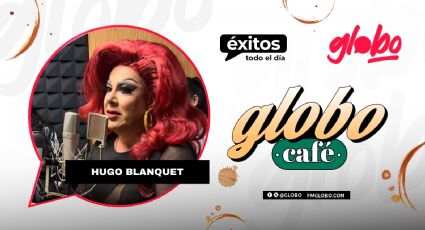 Hugo Blanquet en Café Globo