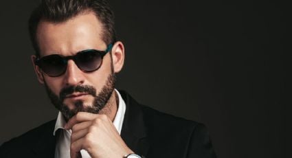 5 tipos de gafas de sol para hombres según la forma de tu rostro