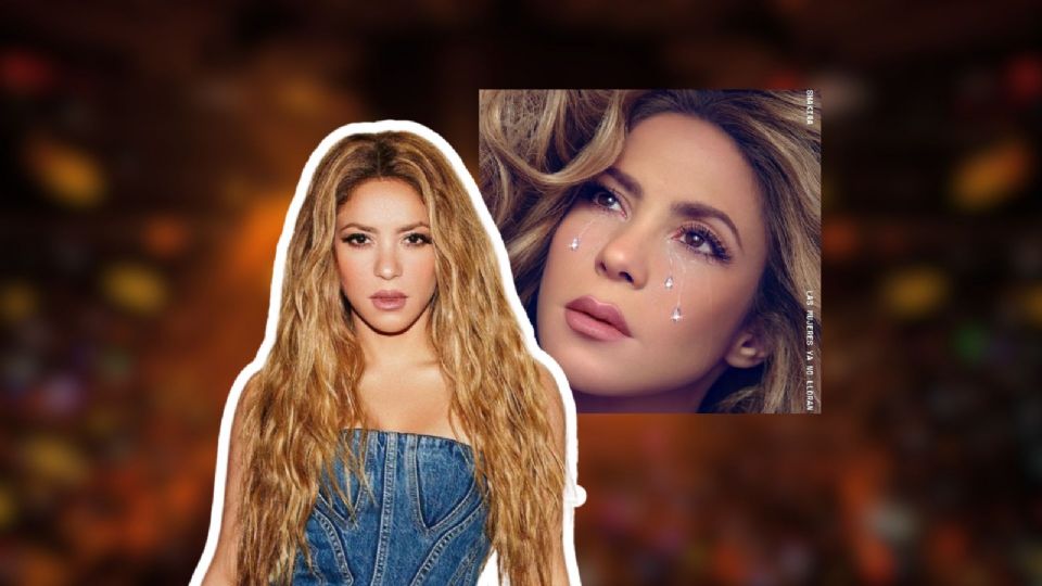 Ya tenemos la lista completa de las canciones del nuevo disco de Shakira.