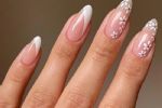 Primavera 2024: 3 diseños de uñas blancas para recibir el Equinoccio