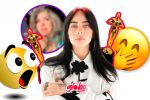 Billie Eilish es comparada con Verónica Castro, al aparecer en la alfombra roja de los Oscares 2024