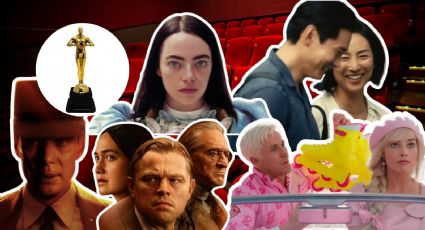 Películas nominadas al Oscar 2024: ¿En qué plataformas de streaming verlas?
