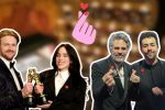 Oscar 2024: ¿Qué significa el pin rojo que traía Billie Eilish y otros artistas durante la ceremonia?