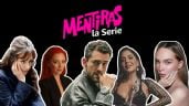 Mentiras, del teatro a la televisión, con la participación de Luis Gerardo Méndez y Mariana Treviño