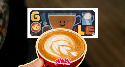 Flat White: Receta del café al que Google le rindió homenaje con un doodle el día de hoy