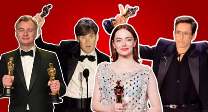 ¿Quién ganó los premios Oscar 2024? Lista completa por categoría y dónde ver las películas ganadoras