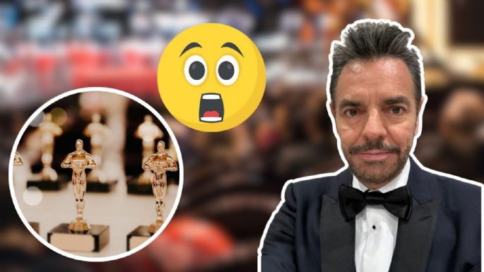 Eugenio Derbez revela todos los secretos de los Oscar 2024