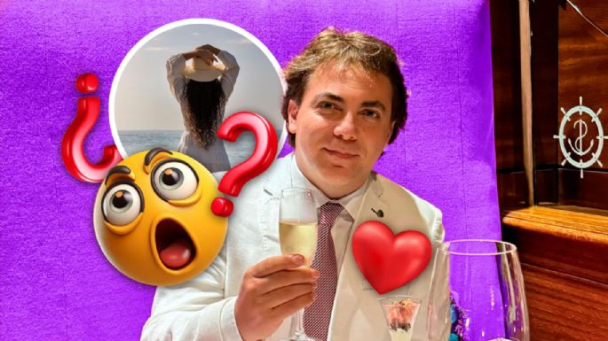 Cristian Castro deja atrás a su ex y estrena novia: ¡Descubre quién es!