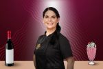 MasterChef Celebrity 2024: Esta es la receta de la malteada de vino tinto de la chef Zahie Téllez