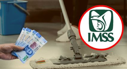 ¿Cuánto debes pagar al IMSS de cuota por contratar a persona trabajadora del hogar?
