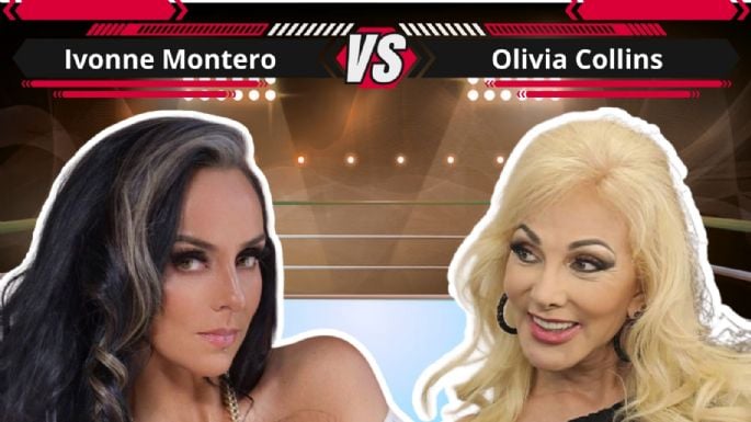 Ivonne Montero narró el momento exacto en que casi llega a los golpes con Olivia Collins