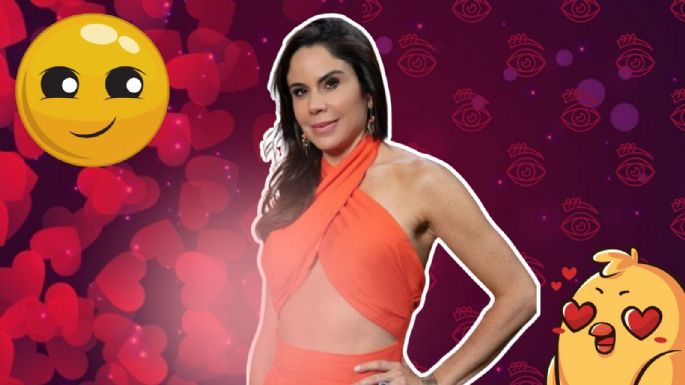 Paola Rojas confesó que una vez coqueteó con un fan porque olía rico | Video