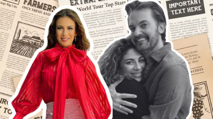 Ingrid Coronado revela que le decepciona saber que sus hijos se enteren de las polémicas
