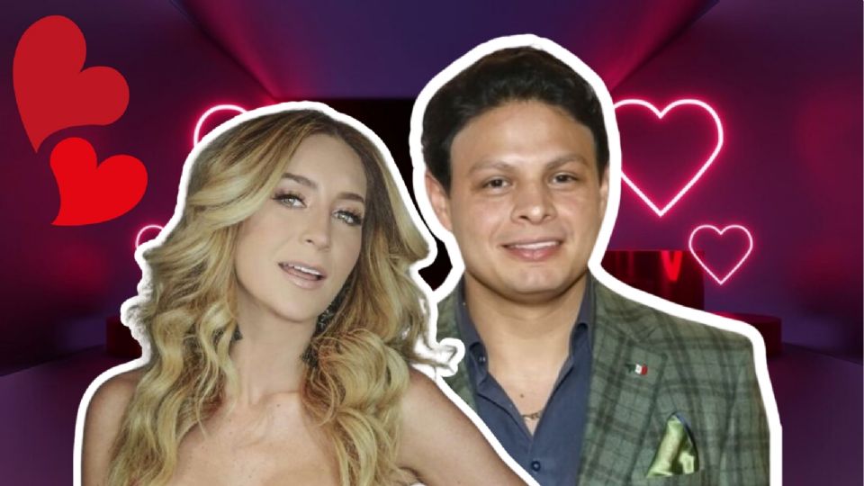 Geraldine Bazán y Giovanni Medina justifican su relación ¿Son pareja?