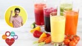 Foto ilustrativa de la nota titulada Jugos frutales para mejorar la salud de la próstata