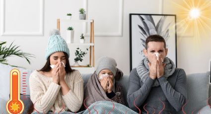 Gripe solar: ¿Qué es y cuáles son sus síntomas de la enfermedad de temporada de calor?