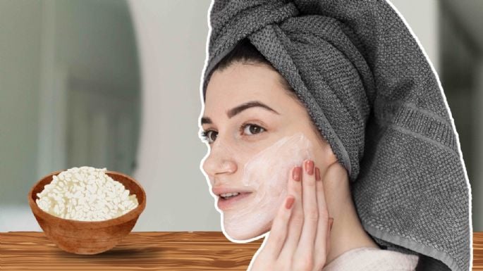 Mascarilla de avena para reducir las arrugas del rostro