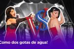 Comparan a Susana Zabaleta y a Katy Perry en redes sociales